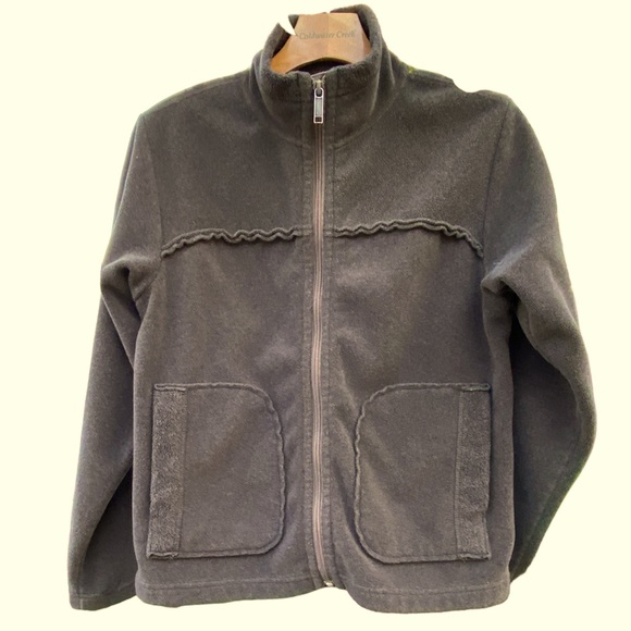 Vintage Rare PATAGONIA Synchilla Fleece Jacket Women's Size Small - Picture 1 of 5